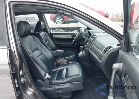 2011 Honda Cr-V Ex-L from USA, damaged, VIN 5J6RE4H77BL042341